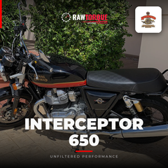 Interceptor 650 - Rawtorque