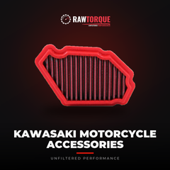 Kawasaki Motorcycle Accessories - Rawtorque