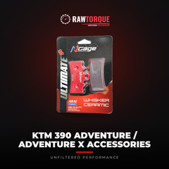 KTM 390 Adventure / Adventure X Accessories