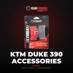 KTM Duke 390 Accessories - Rawtorque