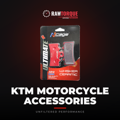 KTM Motorcycle Accessories - Rawtorque