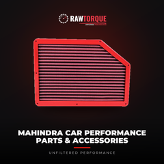 Mahindra Car Performance Parts & Accessories - Rawtorque