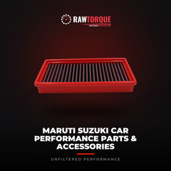 Maruti Suzuki Car Performance Parts & Accessories - Rawtorque
