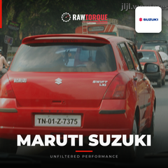 Maruti Suzuki - Rawtorque