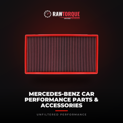 Mercedes-Benz Car Performance Parts & Accessories - Rawtorque