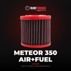 Meteor 350 Air+Fuel - Rawtorque
