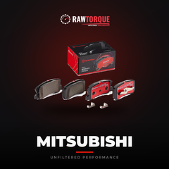 Mitsubishi - Rawtorque