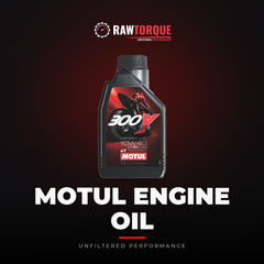 Motul Engine Oil - Rawtorque