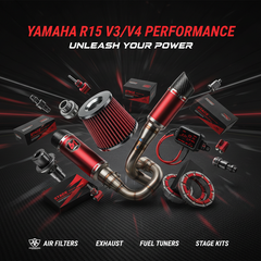 Collection image for: Yamaha R15 Upgrades
