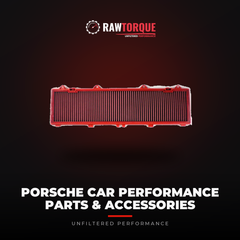 Porsche Car Performance Parts & Accessories - Rawtorque