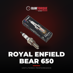 Royal Enfield Bear 650 - Rawtorque