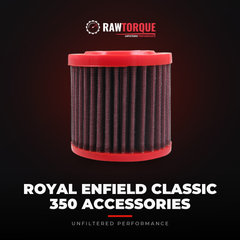 Royal Enfield Classic 350 Accessories - Rawtorque