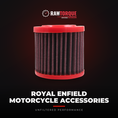Royal Enfield Motorcycle Accessories - Rawtorque