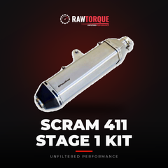 Scram 411 Stage 1 Kit - Rawtorque