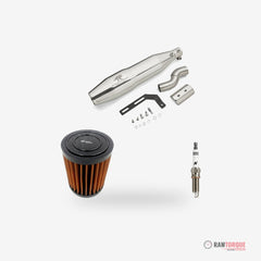 Triumph Scrambler 400 X Stage 1 Performance Kit - Rawtorque