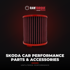 Skoda Car Performance Parts & Accessories - Rawtorque