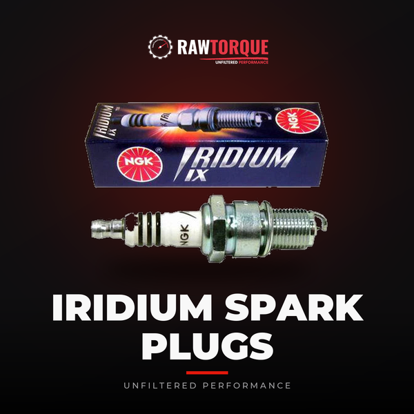 Iridium Spark Plugs