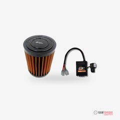 Speed 400 Air+Fuel - Rawtorque