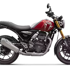 Triumph Speed 400 Stage 1 performance upgrades including intake exhaust and ECU tuning components