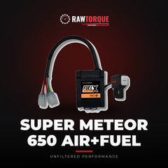 Super Meteor 650 Air+Fuel - Rawtorque