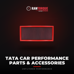 Tata Car Performance Parts & Accessories - Rawtorque