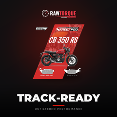 Track-Ready - Rawtorque