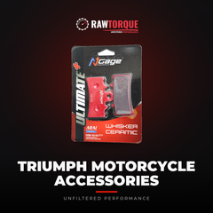 Triumph Motorcycle Accessories - Rawtorque