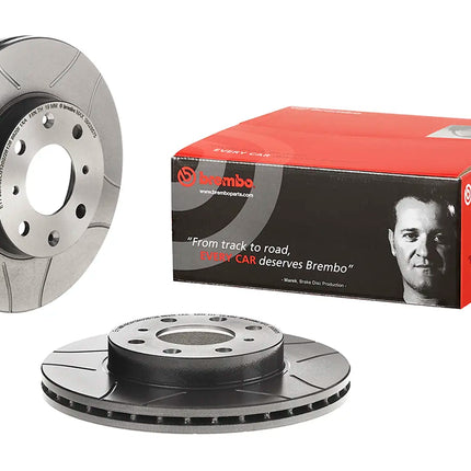 Brembo 09528575 Front Brake Disc - official Brembo product image