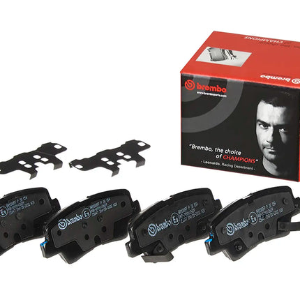 Brembo P30054 Rear Brake Pad Set - official Brembo product image