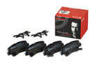 Brembo P30054 Rear Brake Pad Set - official Brembo product image