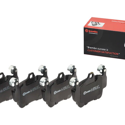 Brembo P65014-F Front Brake Pad Set - official Brembo product image
