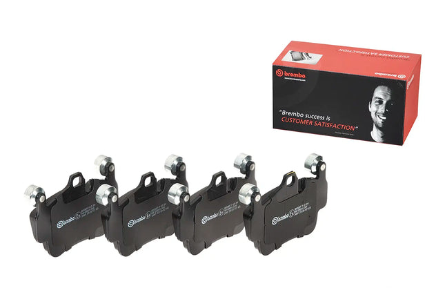 Brembo P65014-R Rear Brake Pad Set - official Brembo product image
