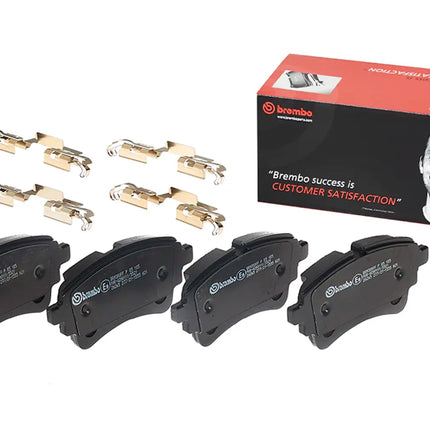 Brembo P85185 Rear Brake Pad Set - official Brembo product image