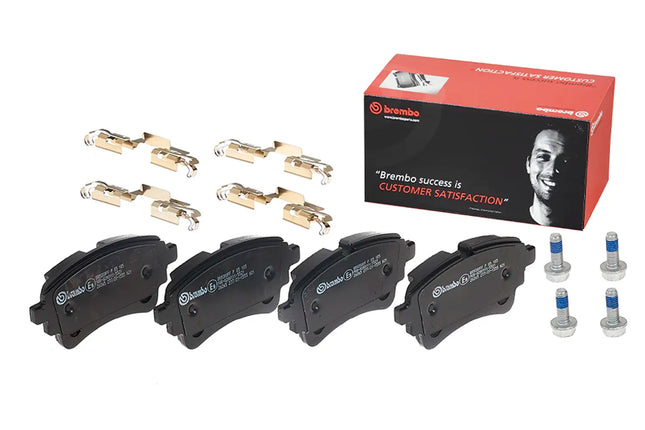 Brembo P85185 Rear Brake Pad Set - official Brembo product image