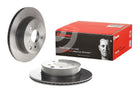 Brembo 09896921 Rear Brake Disc - official Brembo product image