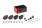 Brembo P48004 Rear Brake Pad Set - official Brembo product image