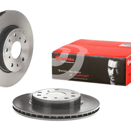 Brembo 09A29611 Front Brake Disc - official Brembo product image