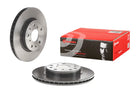 Brembo 09A29611 Front Brake Disc - official Brembo product image