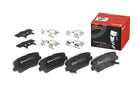 Brembo P30063 Rear Brake Pad Set - official Brembo product image