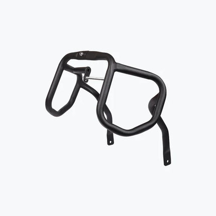 LCB Bellator Lower Crash Guard for KTM Adventure 390 – Heavy-Duty Black Engine Protection