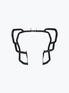 LCB Raptor Upper Crash Guard for KTM Adventure 390 – black mild steel upper crash protection frame.