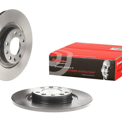 Brembo 08C30911 Rear Brake Disc - official Brembo product image