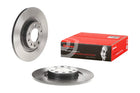Brembo 08C30911 Rear Brake Disc - official Brembo product image