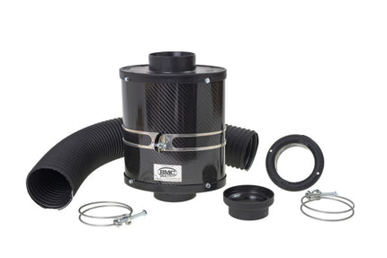 BMC Oval Trumpet Airbox (ACOTA70/85 Series) – Cold Air Intake for Engines Above 1600cc