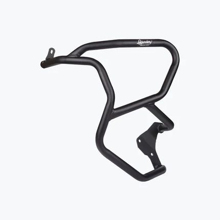 LCB Raptor Upper Crash Guard for KTM Adventure 390 – Heavy-Duty Black Touring Protection