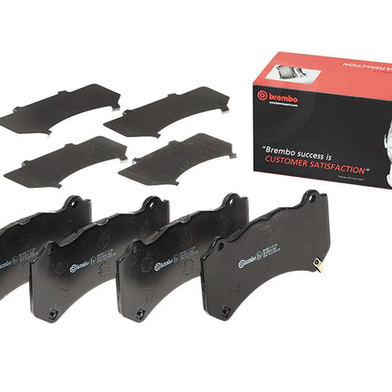 Brembo P37018 Front Brake Pad Set - official Brembo product image