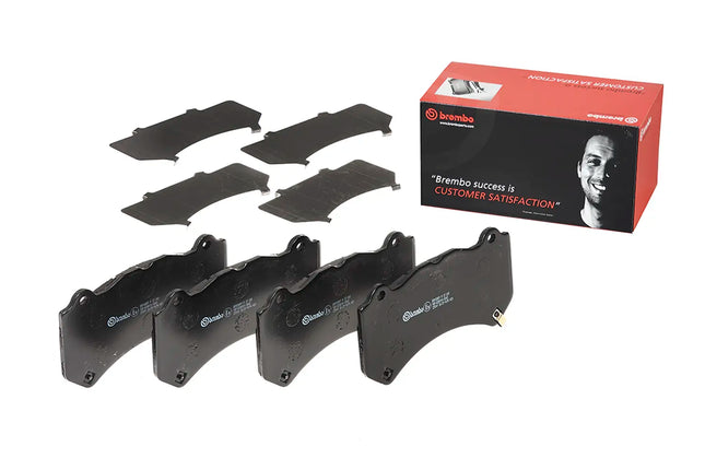 Brembo P37018 Front Brake Pad Set - official Brembo product image