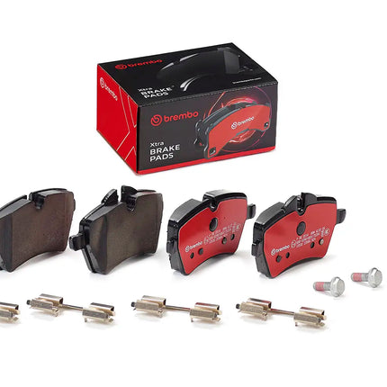 Brembo P06051X Front Brake Pad Set - official Brembo product image