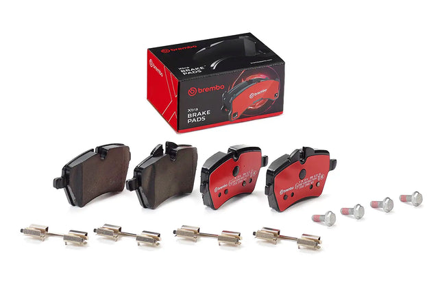 Brembo P06051X Front Brake Pad Set - official Brembo product image
