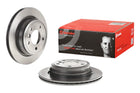 Brembo 09B33821 Rear Brake Disc - official Brembo product image